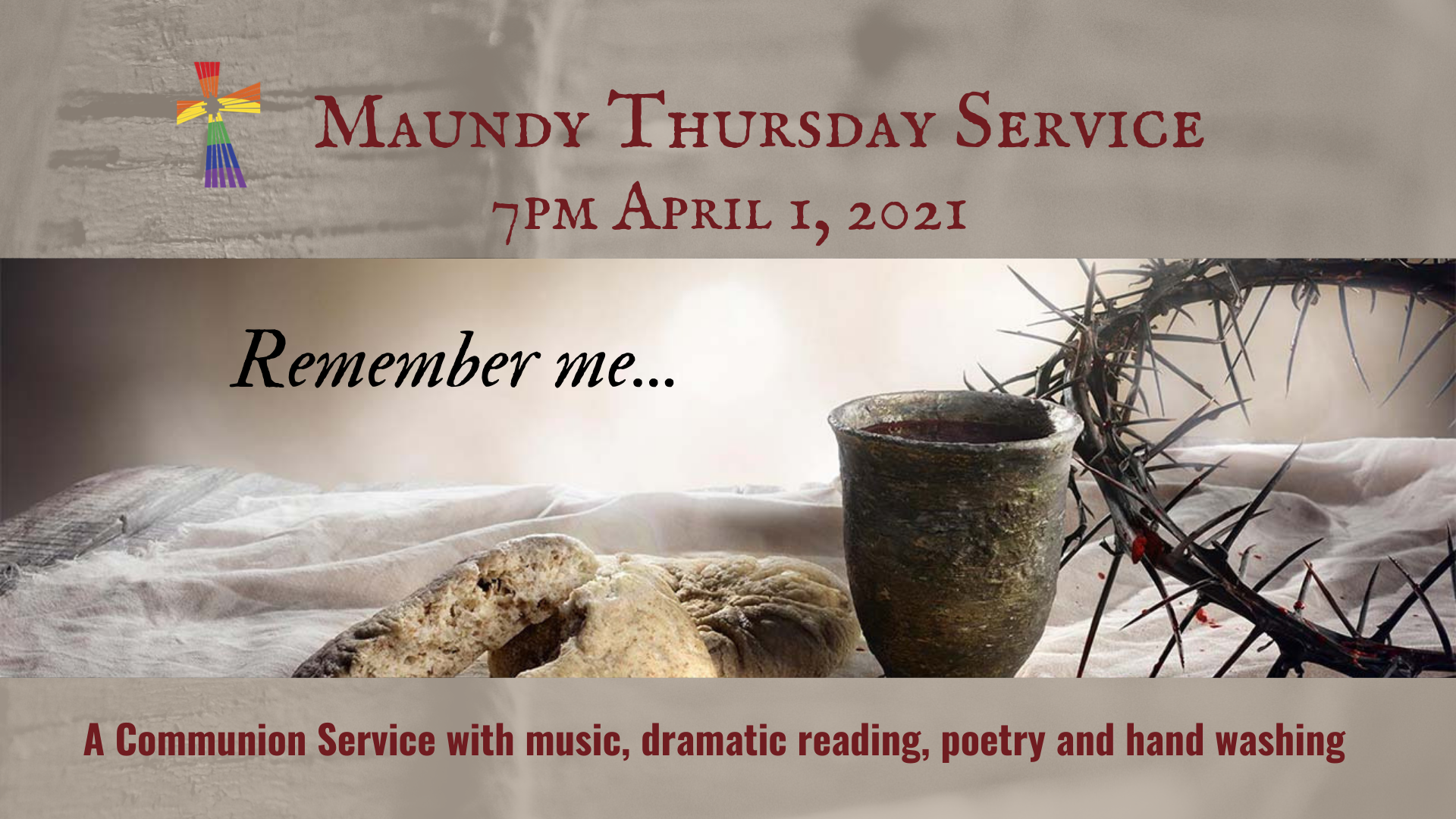 Maundy Thursday Wallpapers