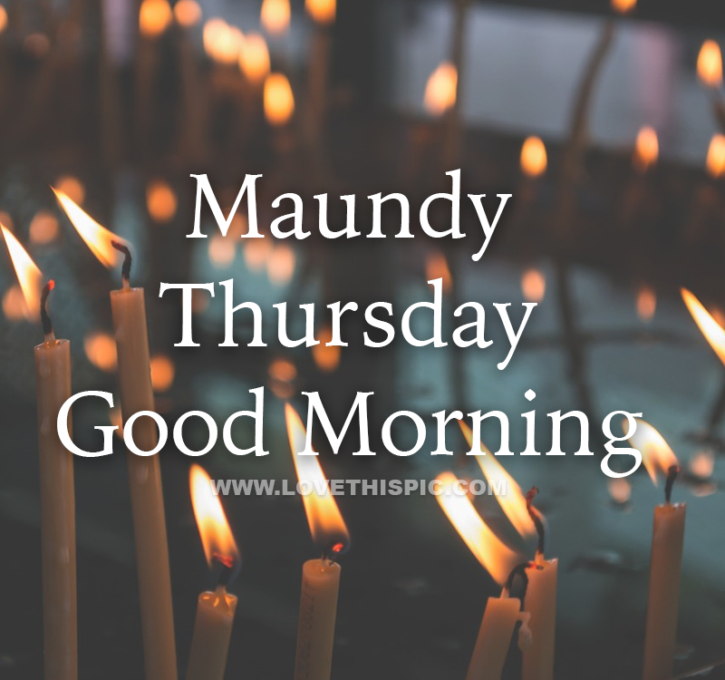 Maundy Thursday Wallpapers