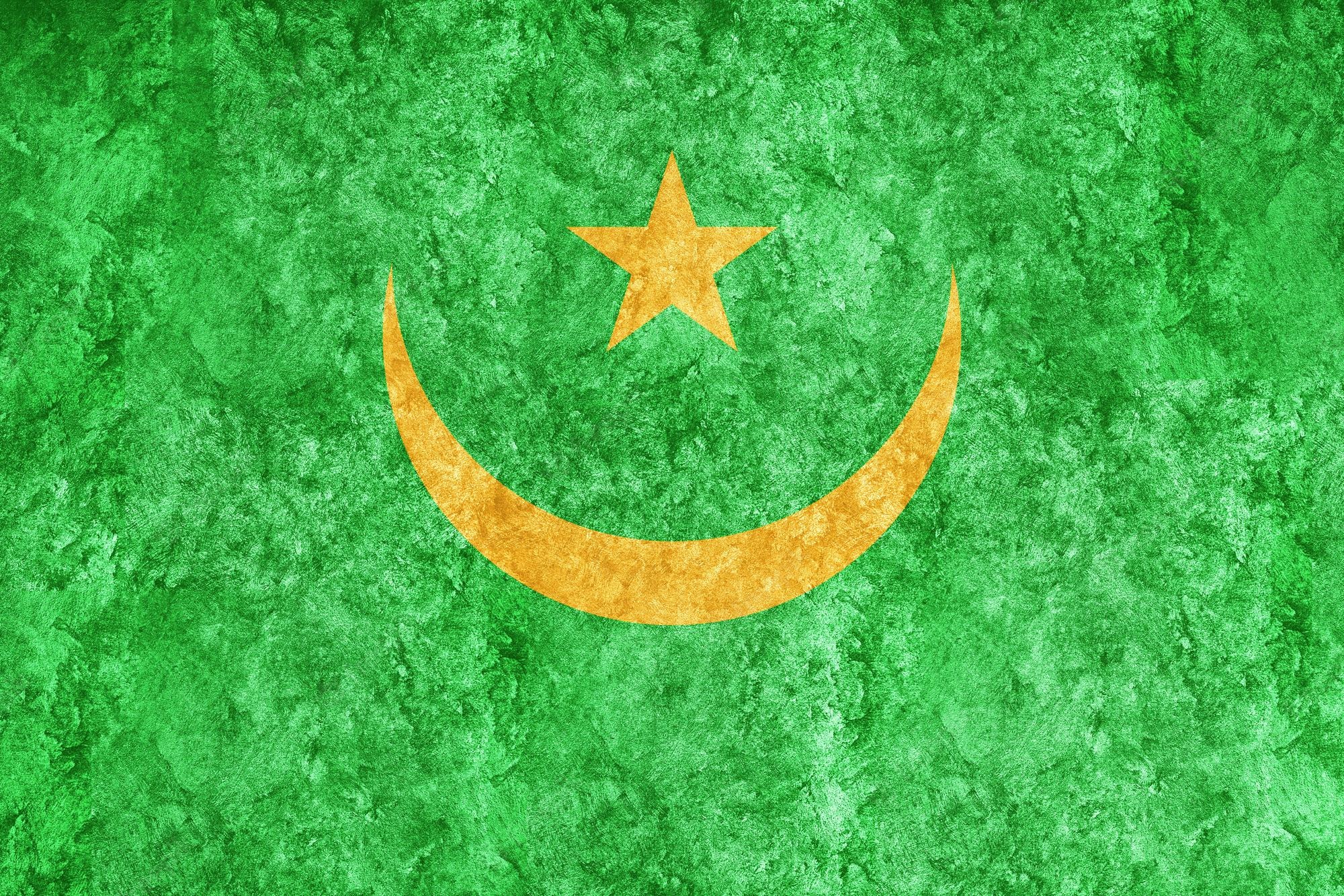 Mauritania Flag Wallpapers