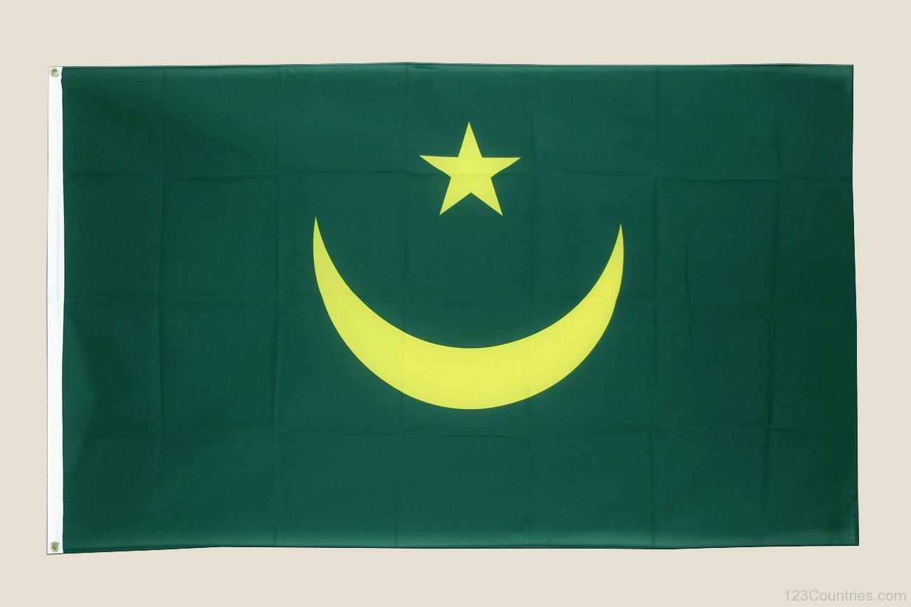 Mauritania Flag Wallpapers