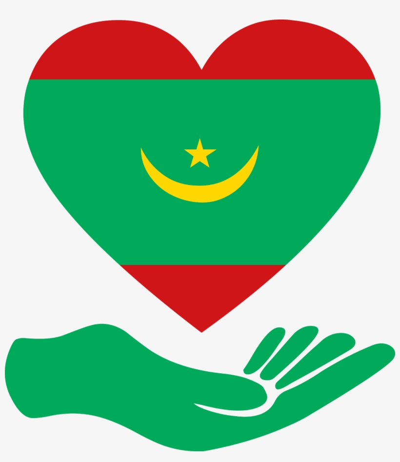 Mauritania Flag Wallpapers