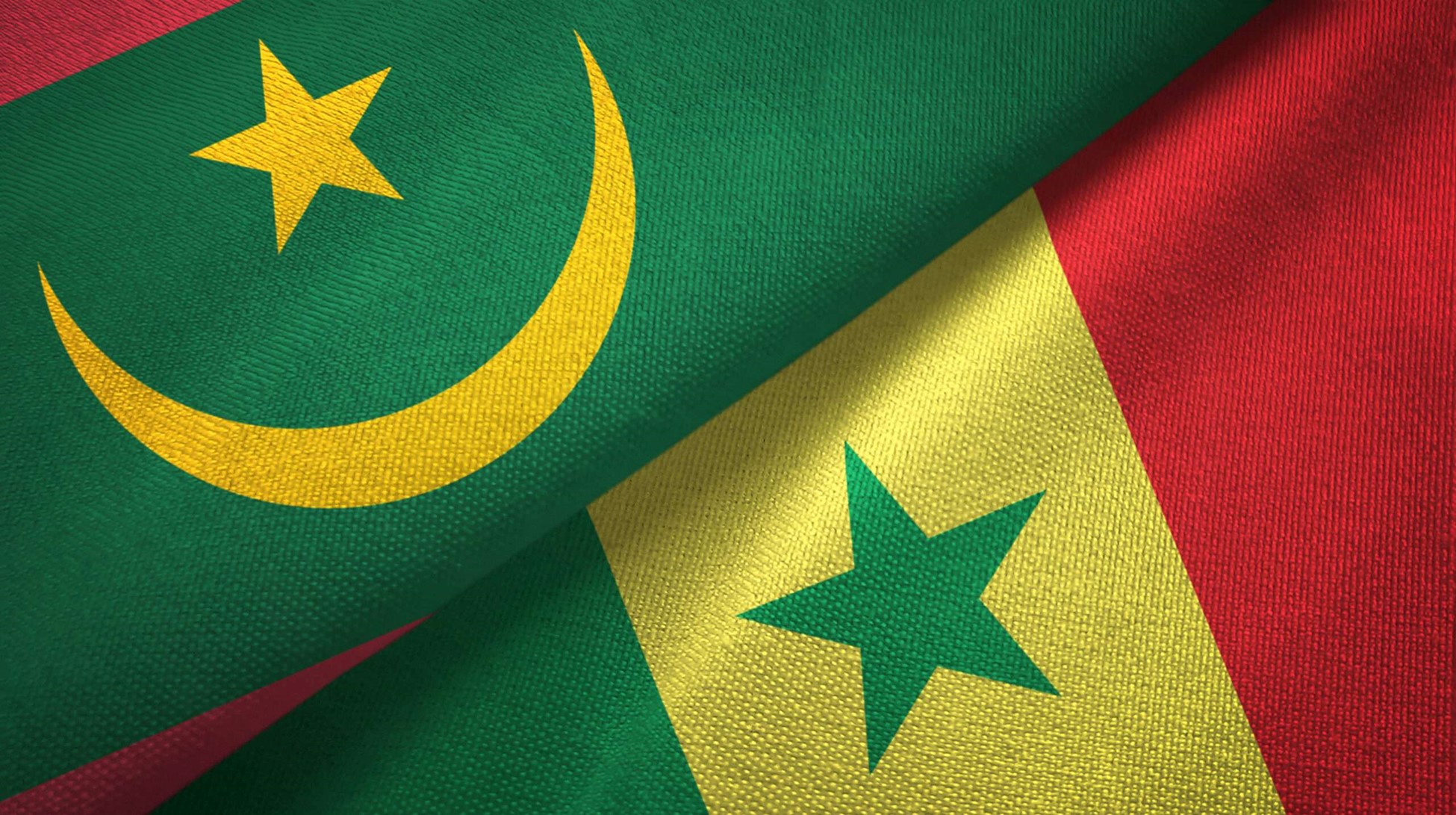 Mauritania Flag Wallpapers