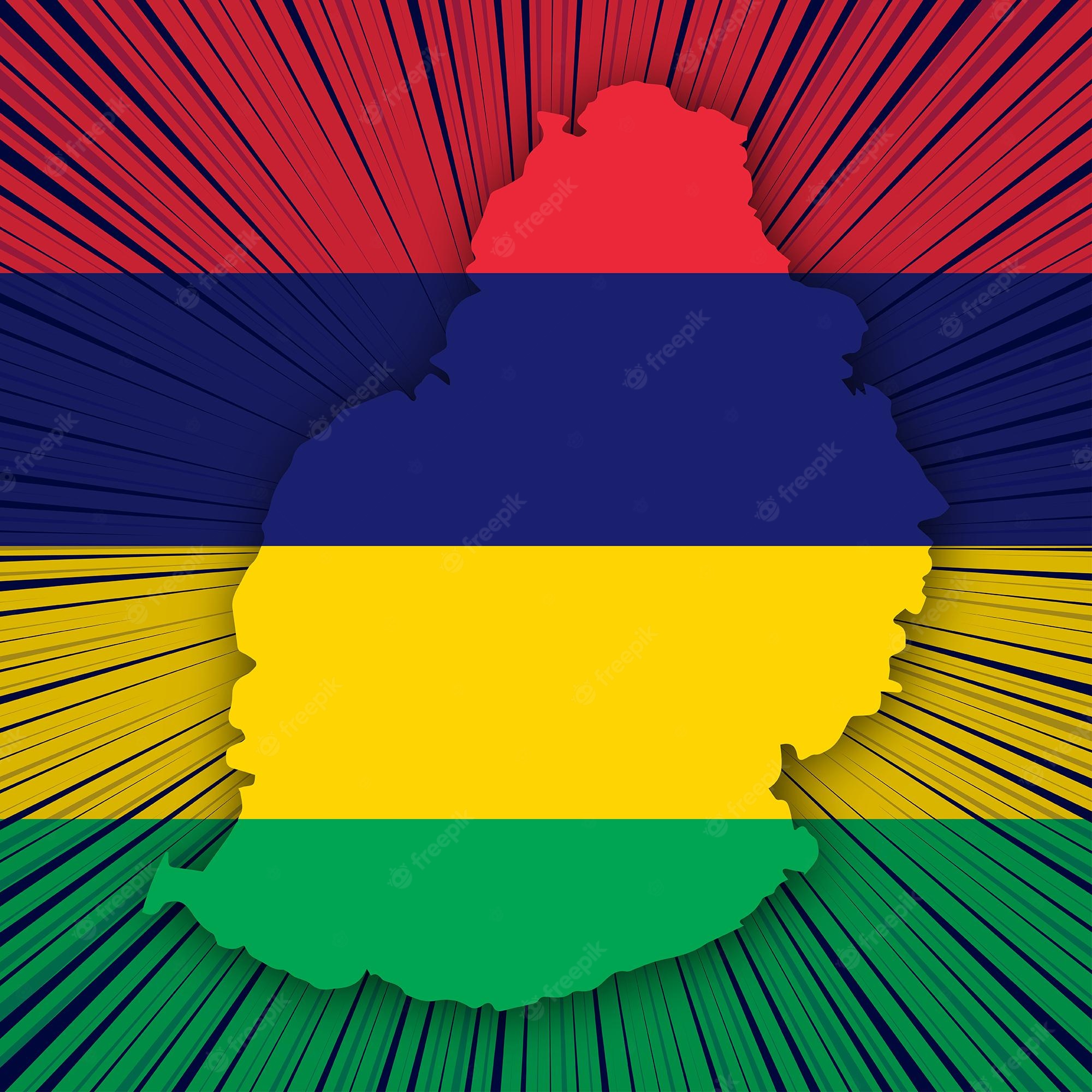 Mauritius Flag Wallpapers