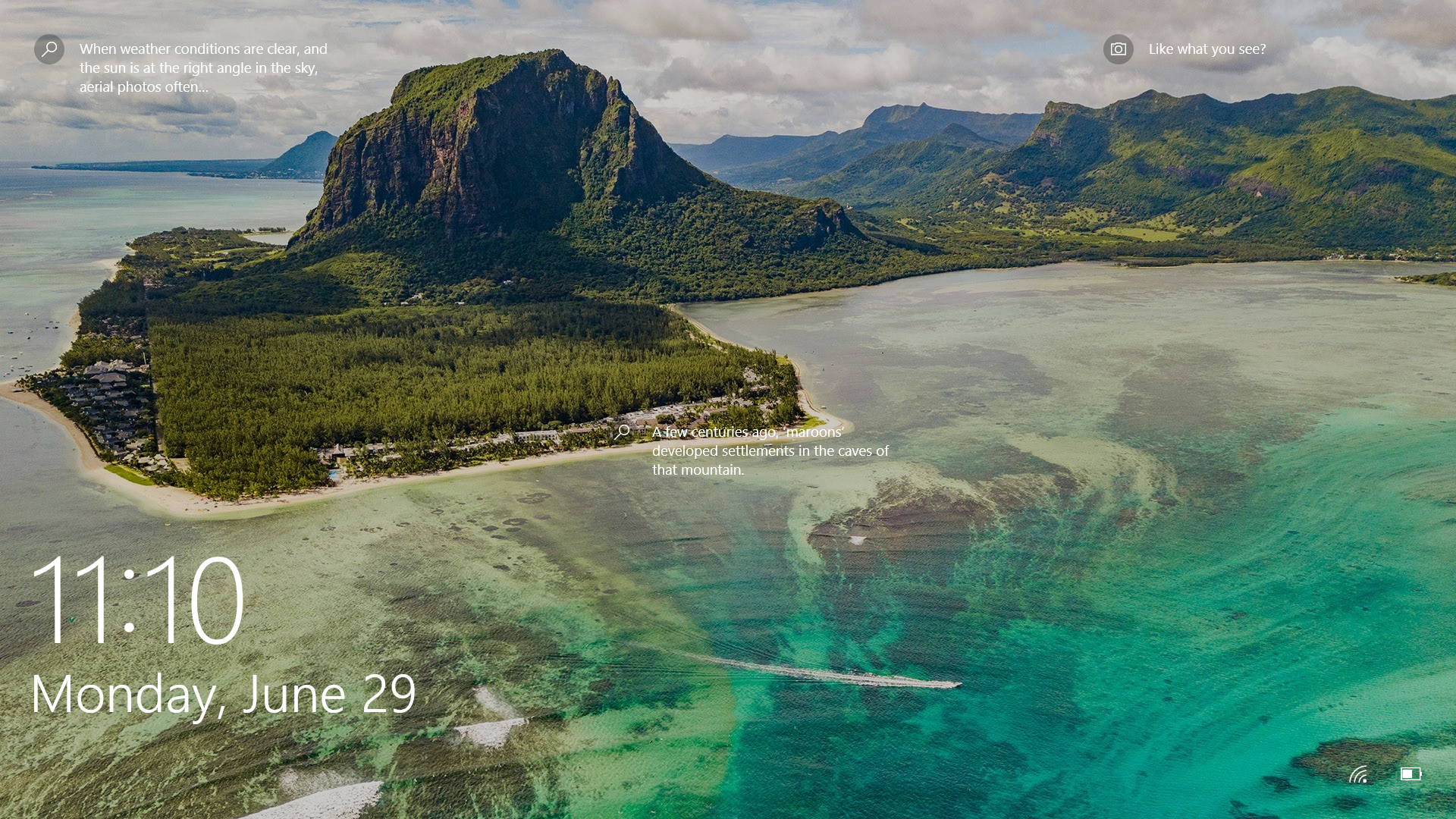 Mauritius Wallpapers