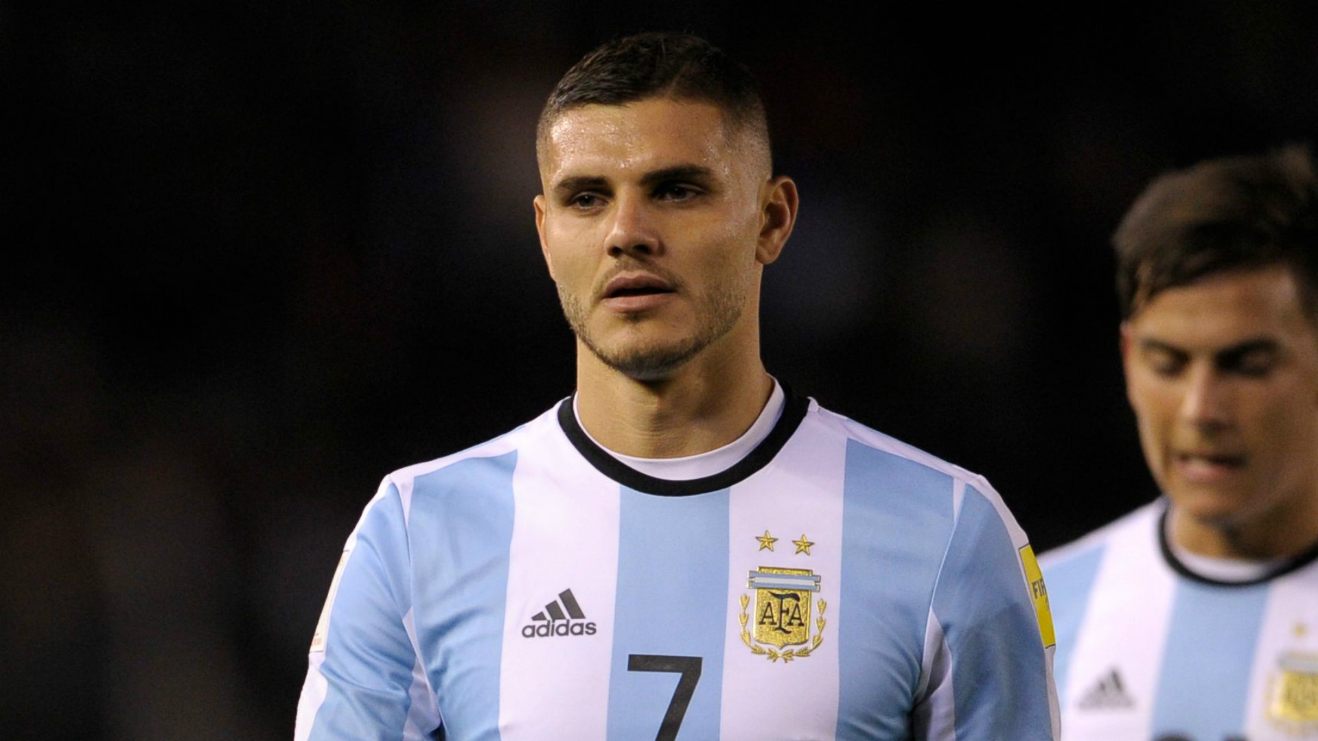 Mauro Icardi Argentina Footballer Wallpapers