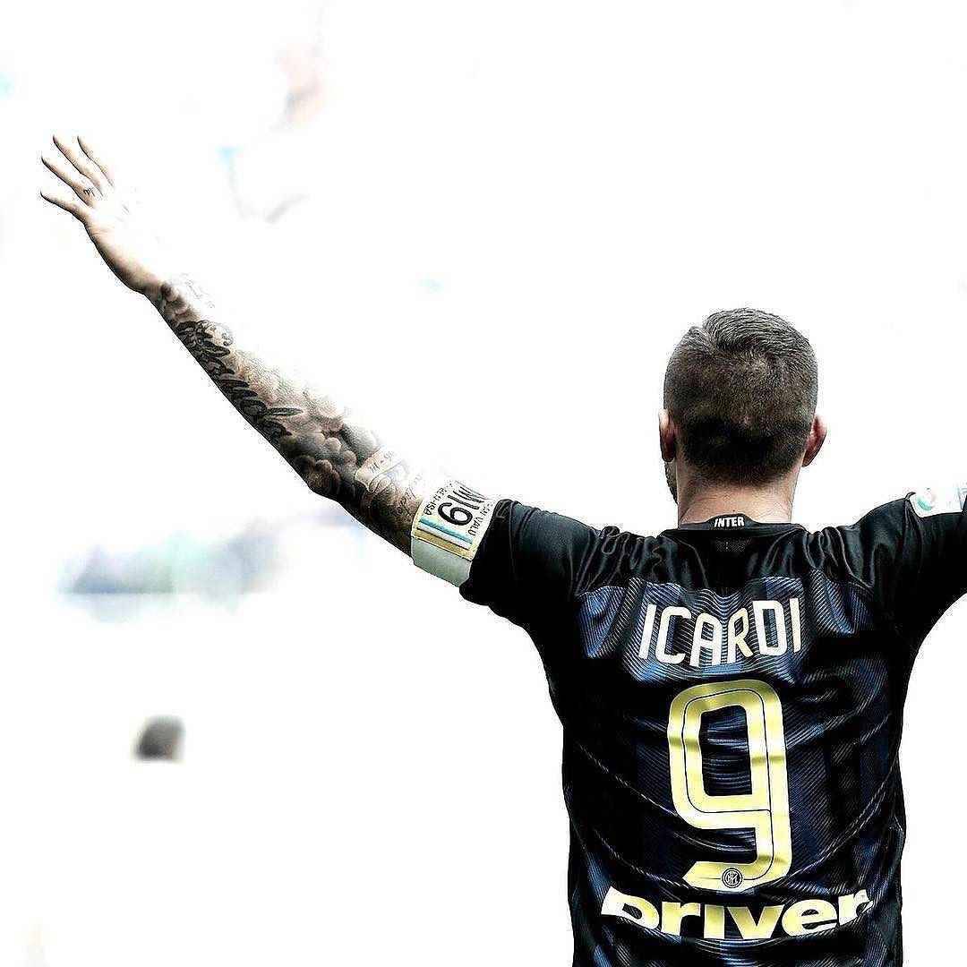 Mauro Icardi Argentina Footballer Wallpapers