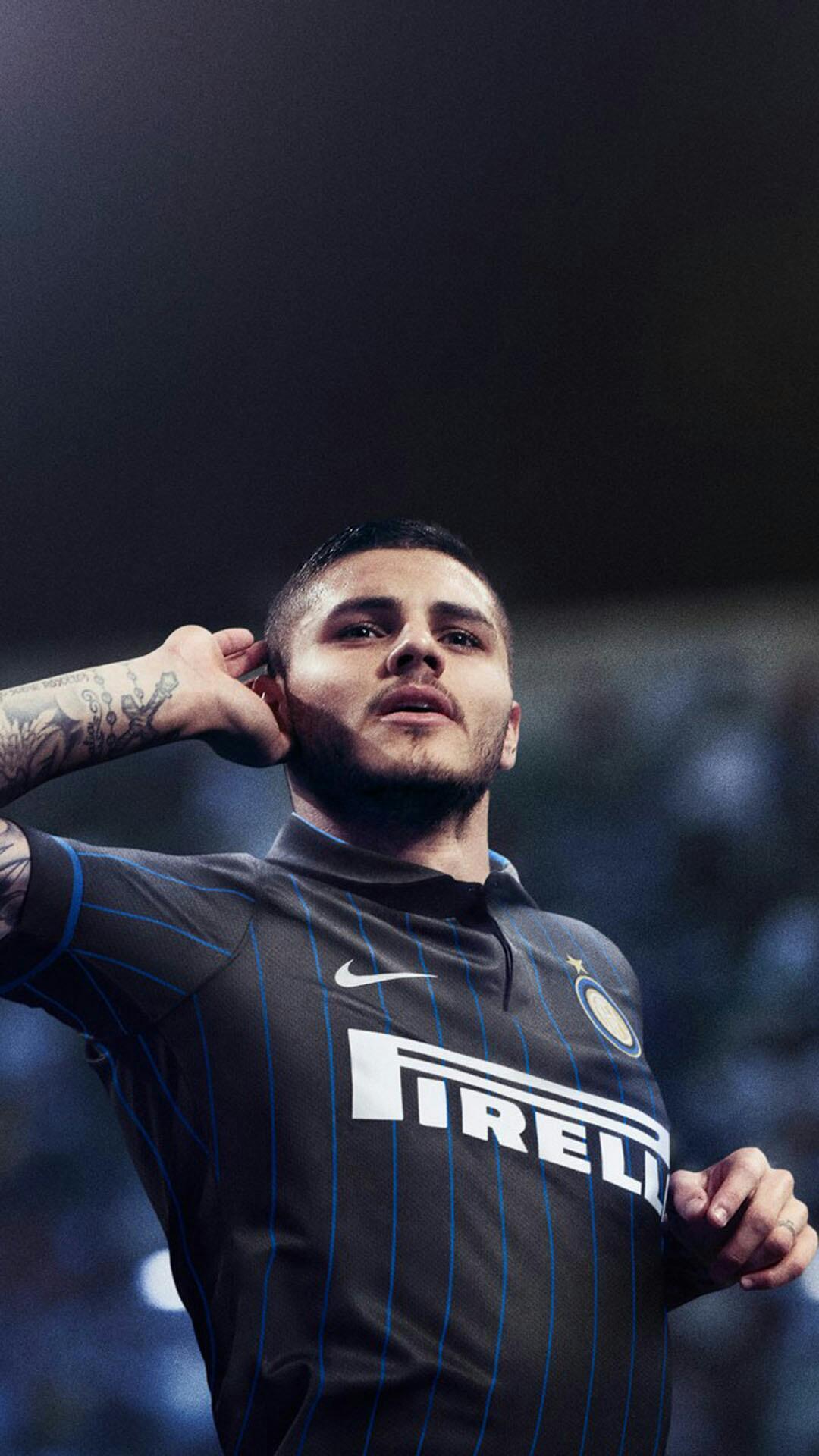 Mauro Icardi Argentina Footballer Wallpapers