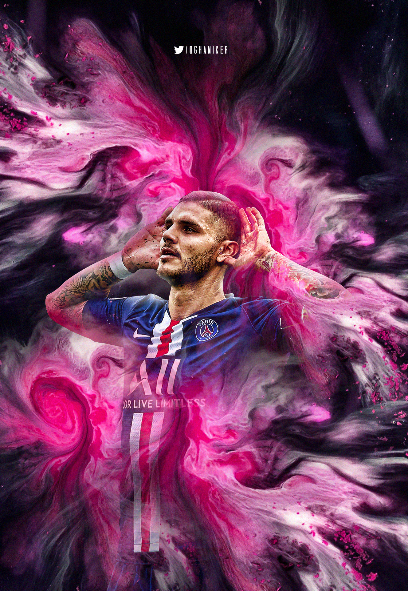 Mauro Icardi Wallpapers