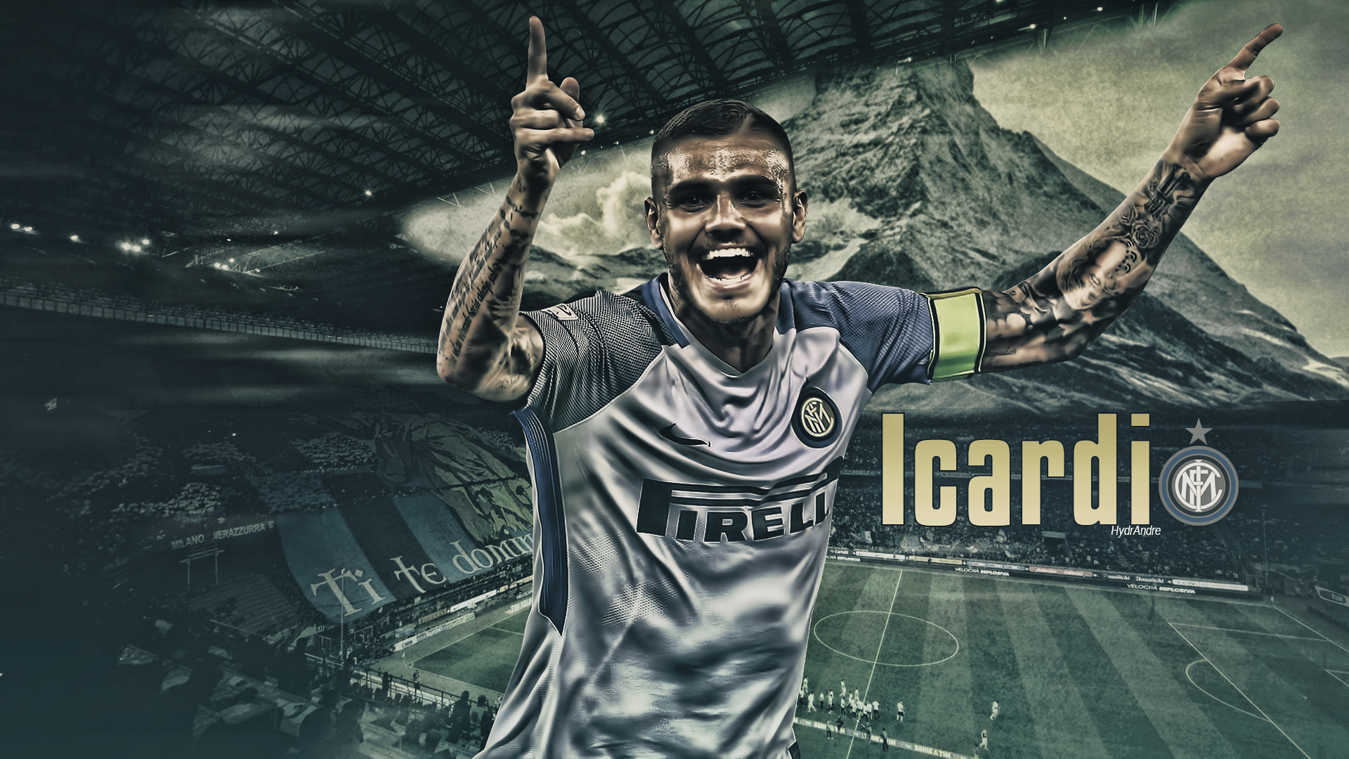 Mauro Icardi Wallpapers