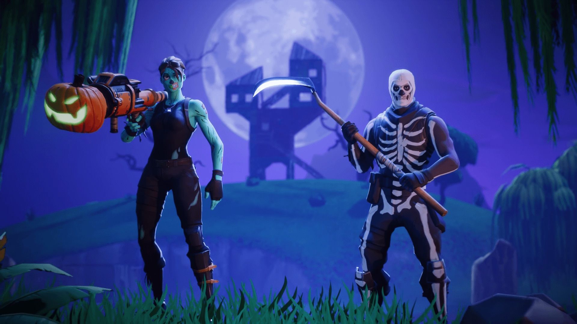 Mave Fortnite Wallpapers