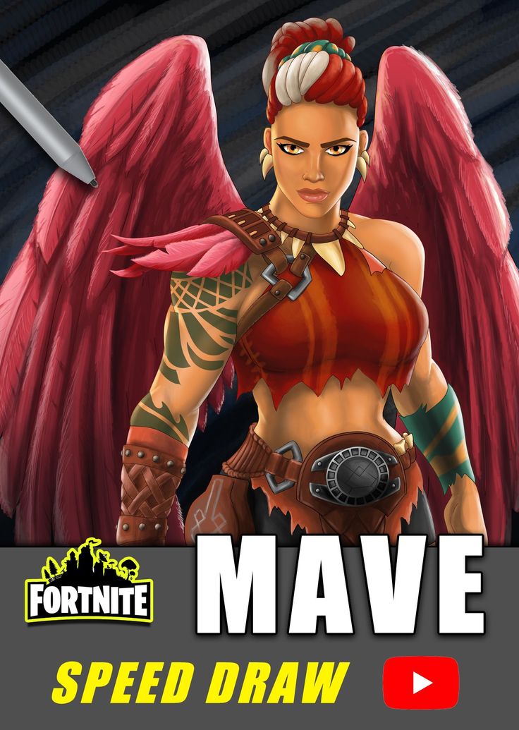 Mave Fortnite Wallpapers