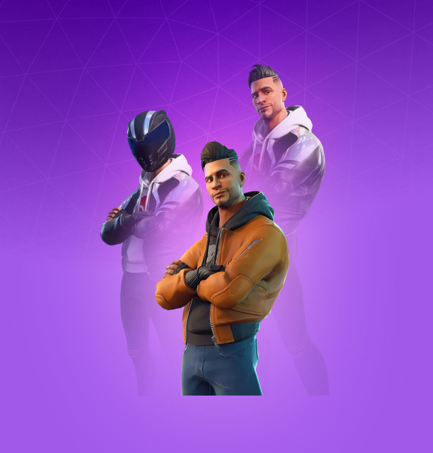 Maverick Fortnite Wallpapers