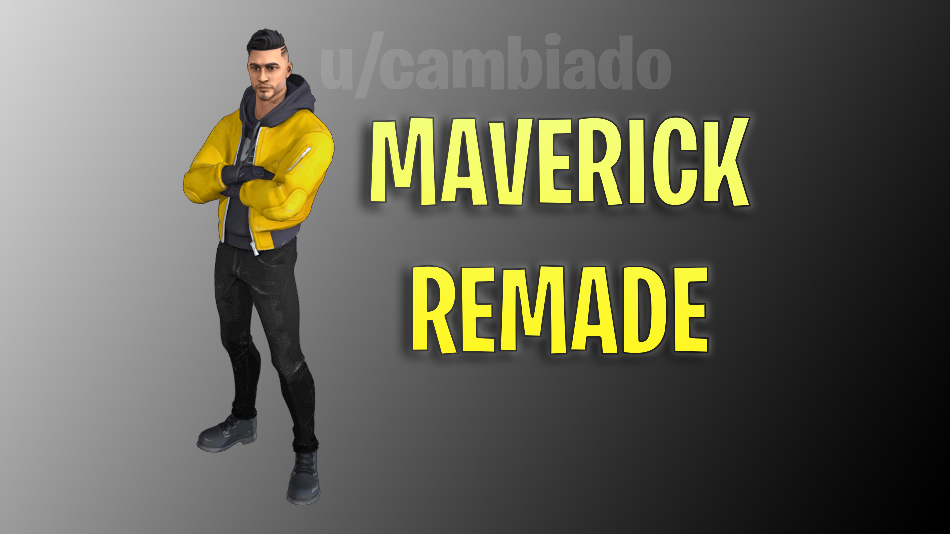 Maverick Fortnite Wallpapers