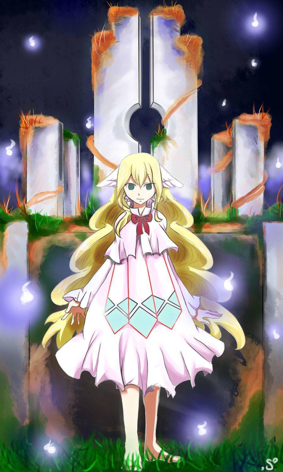 Mavis Vermillion Wallpapers