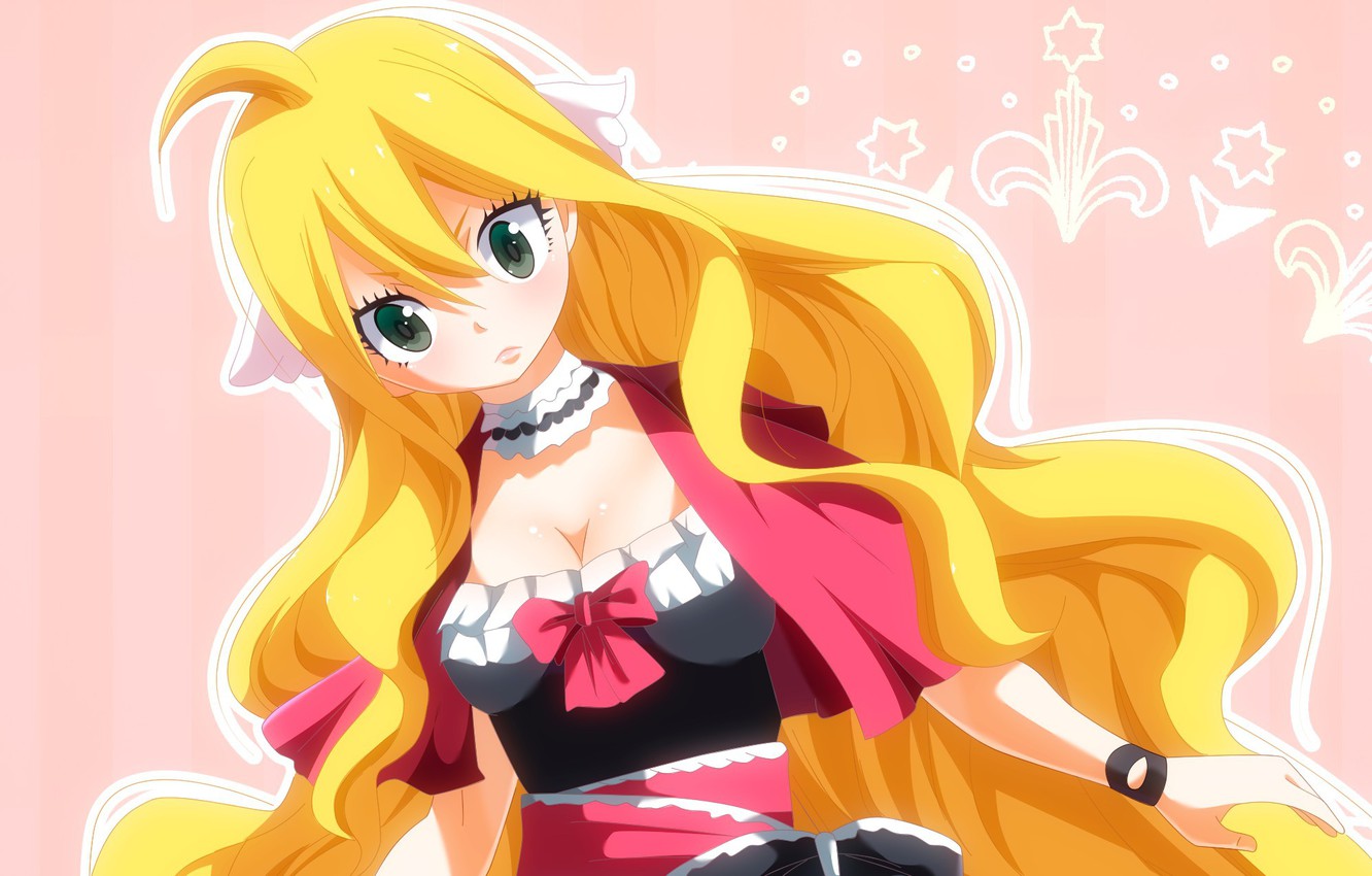 Mavis Vermillion Wallpapers