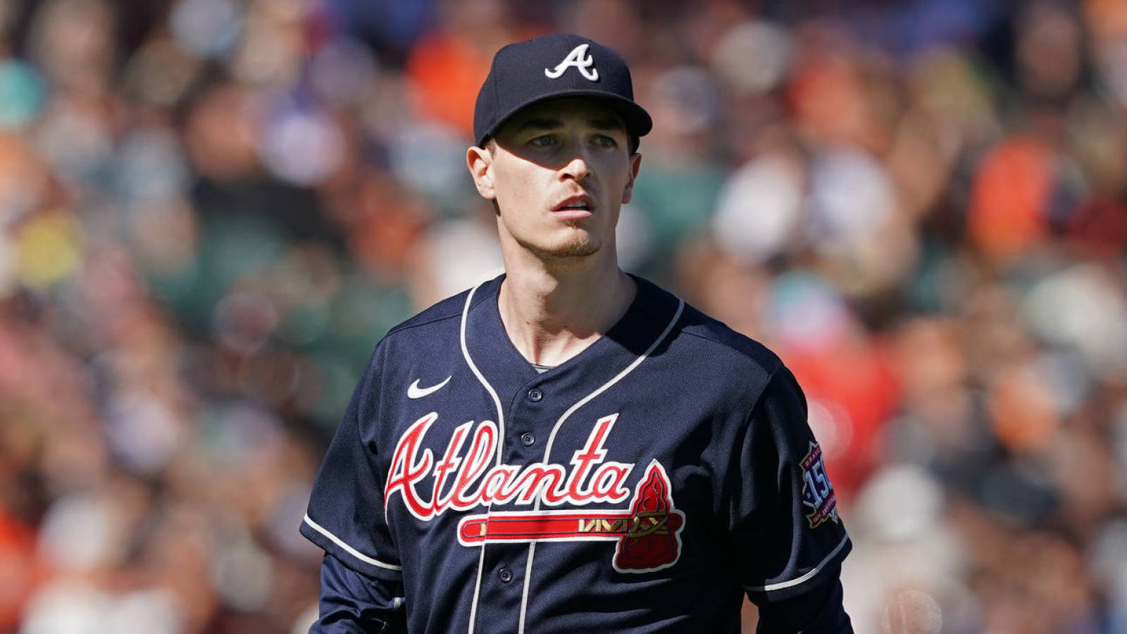 Max Fried Hd Atlanta Braves 2021 Wallpapers