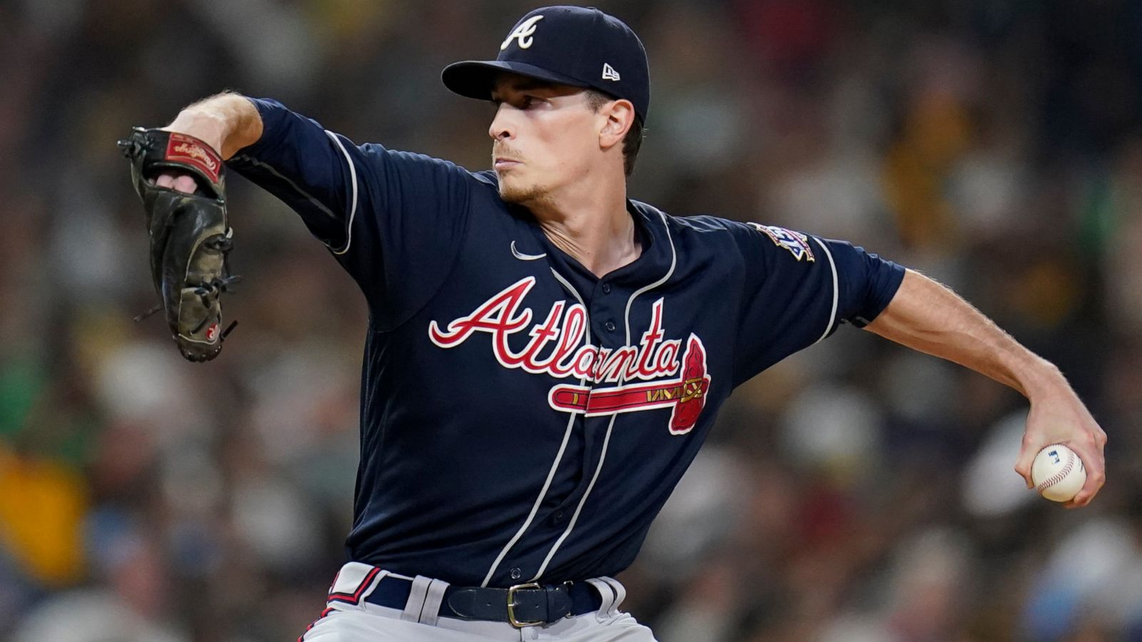 Max Fried Hd Atlanta Braves 2021 Wallpapers