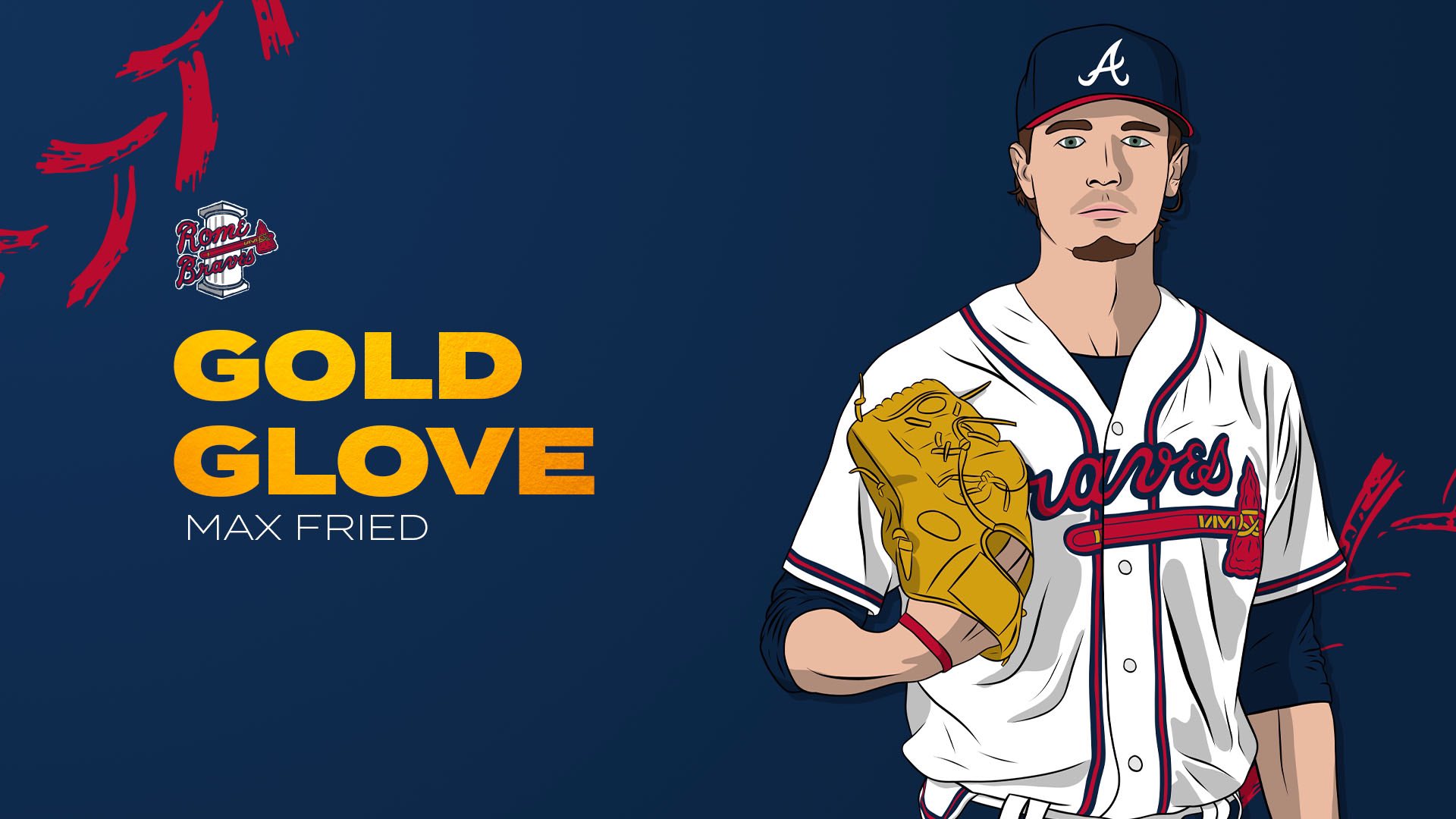 Max Fried Hd Atlanta Braves 2021 Wallpapers