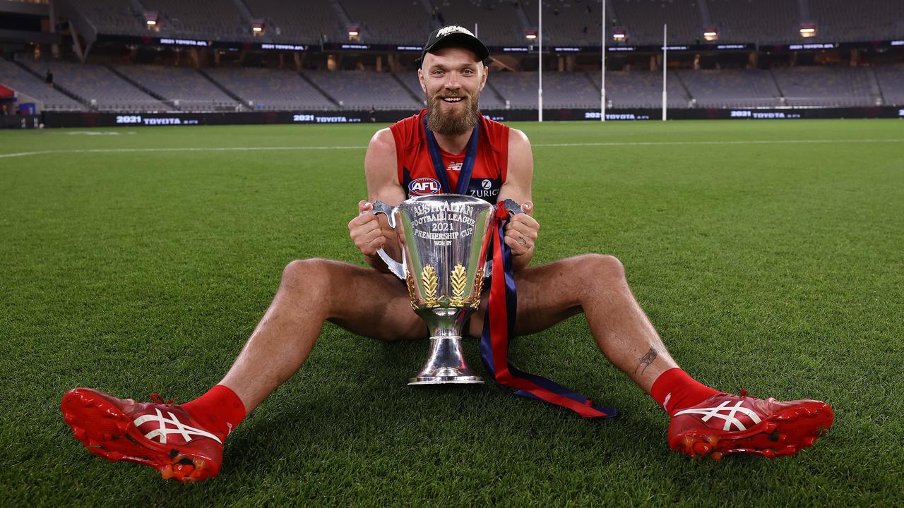 Max Gawn Afl 2021 Wallpapers