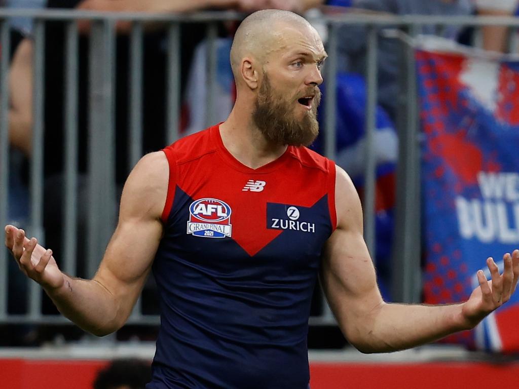 Max Gawn Afl 2021 Wallpapers