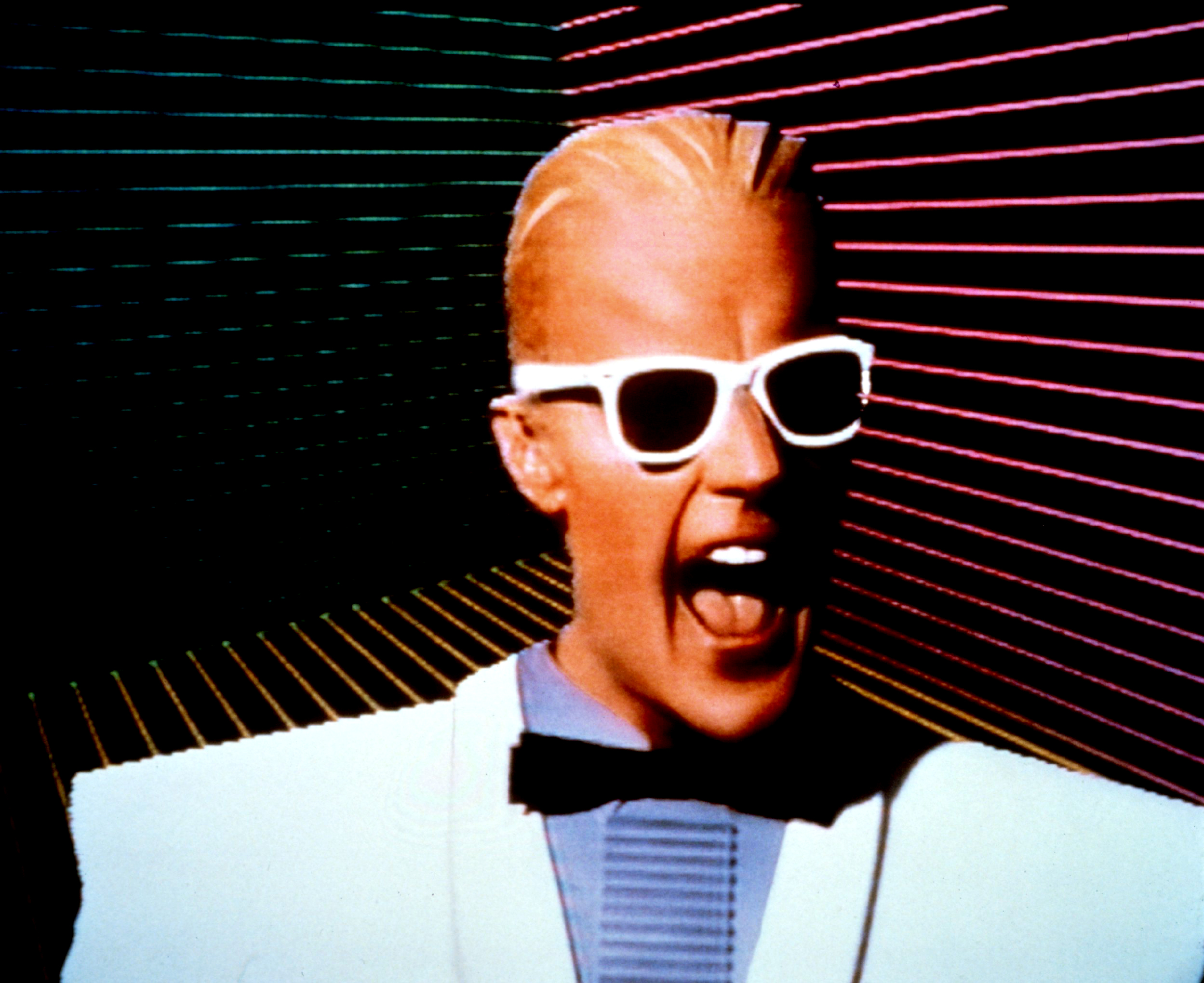 Max Headroom Wallpapers