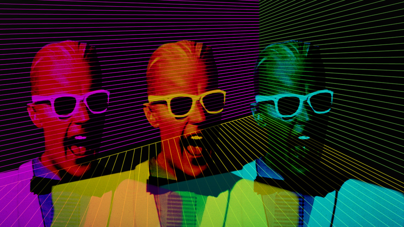 Max Headroom Wallpapers