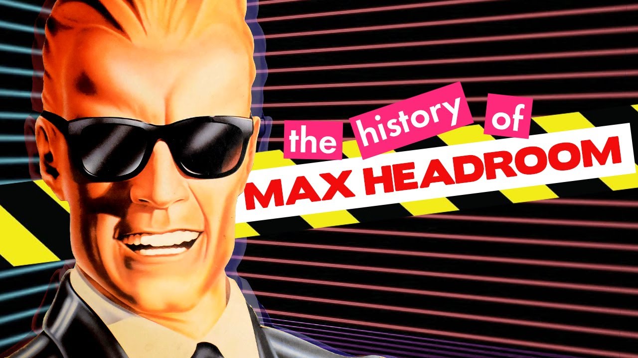 Max Headroom Wallpapers