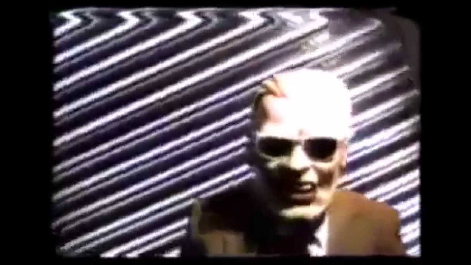 Max Headroom Wallpapers