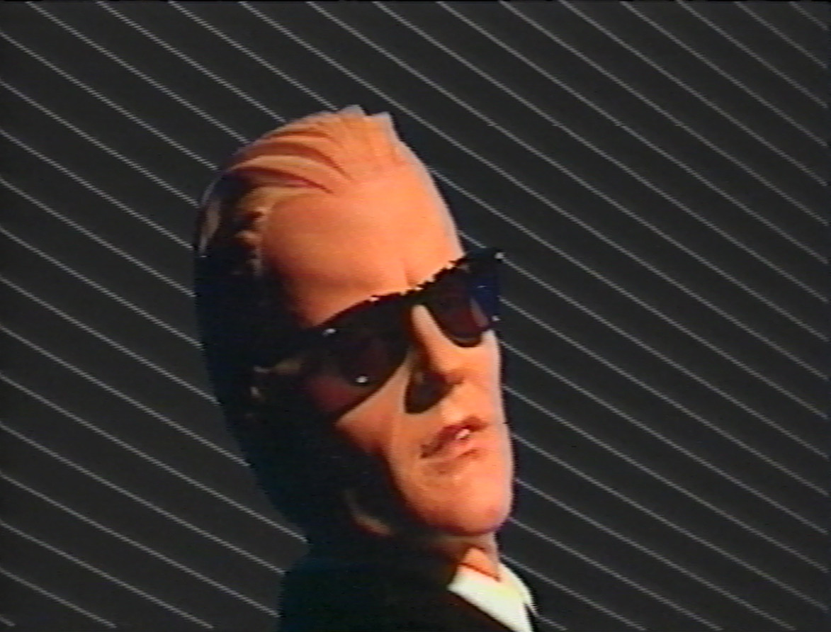 Max Headroom Wallpapers