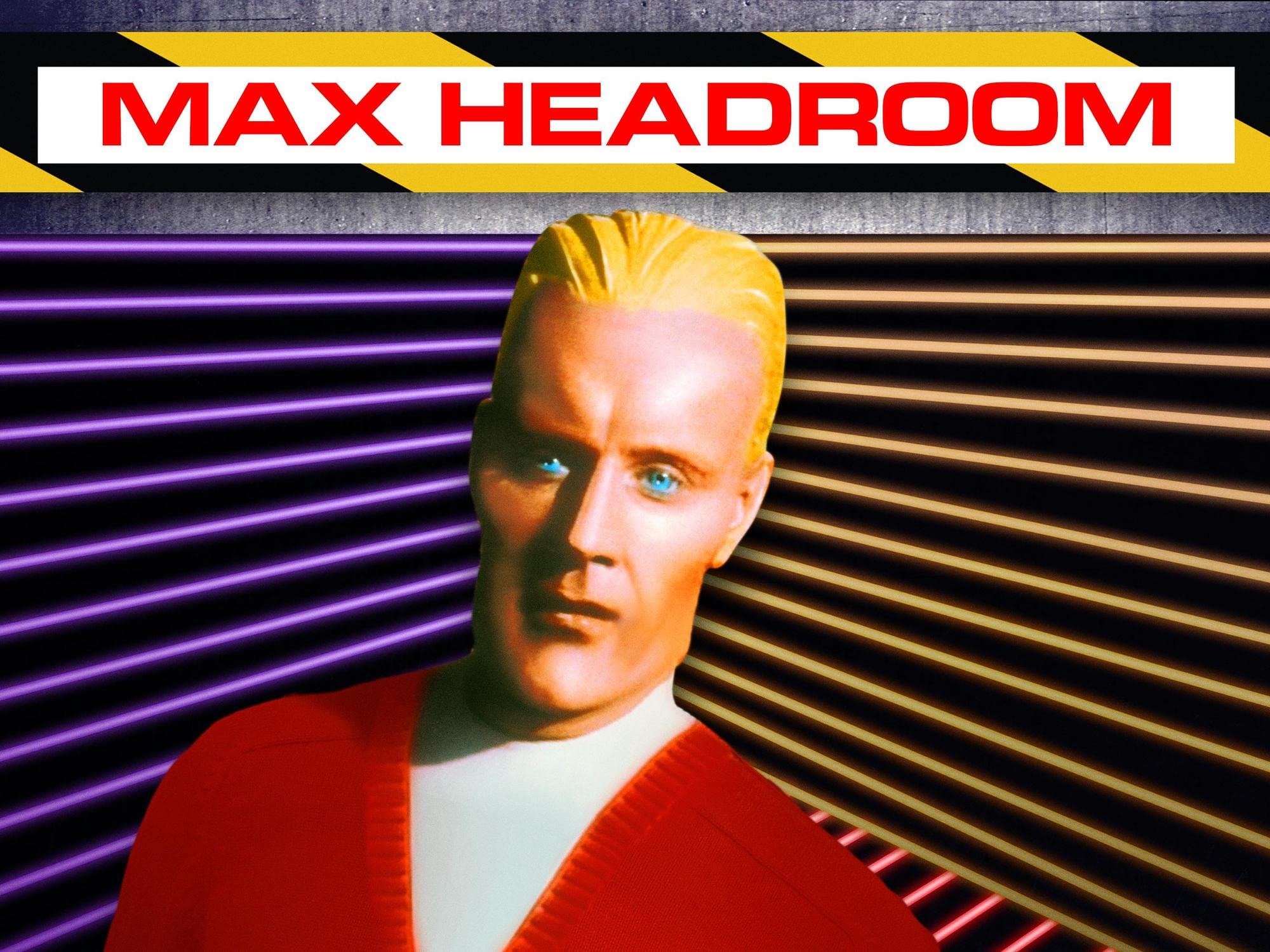 Max Headroom Wallpapers