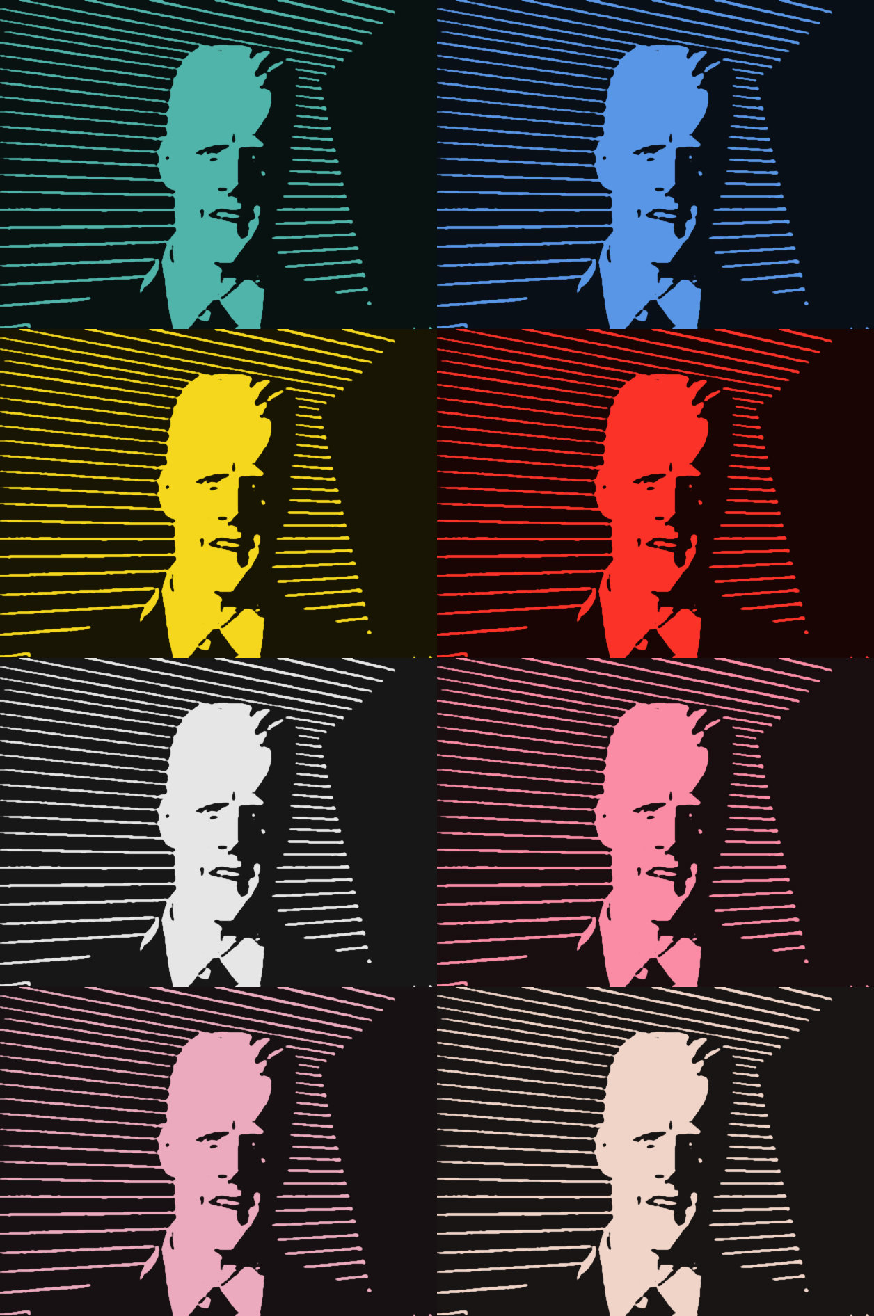 Max Headroom Wallpapers