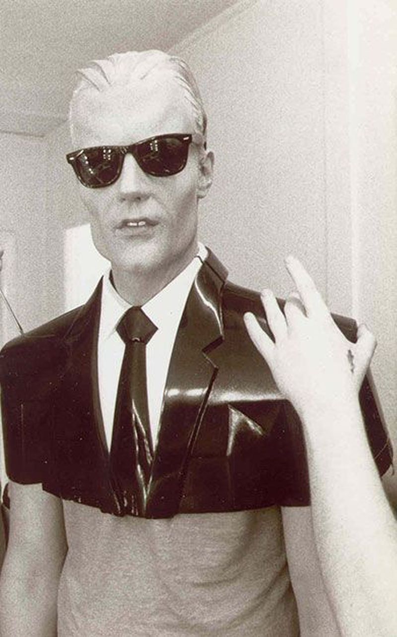 Max Headroom Wallpapers