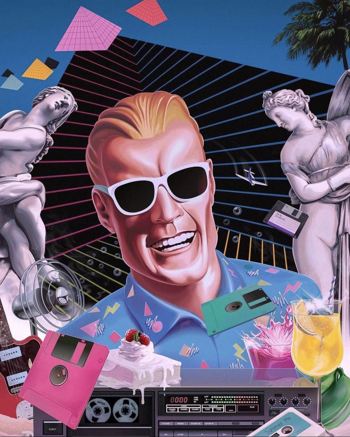 Max Headroom Wallpapers