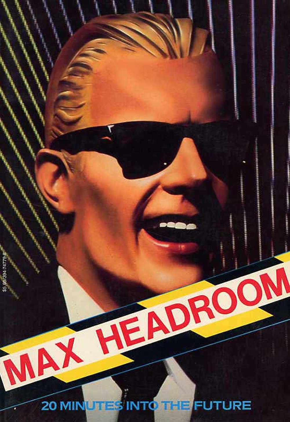 Max Headroom Wallpapers