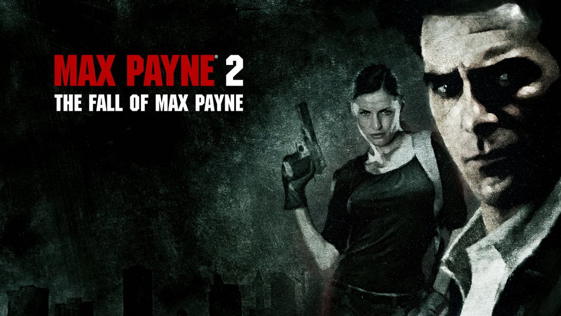 Max Payne 2: The Fall of Max Payne Wallpapers