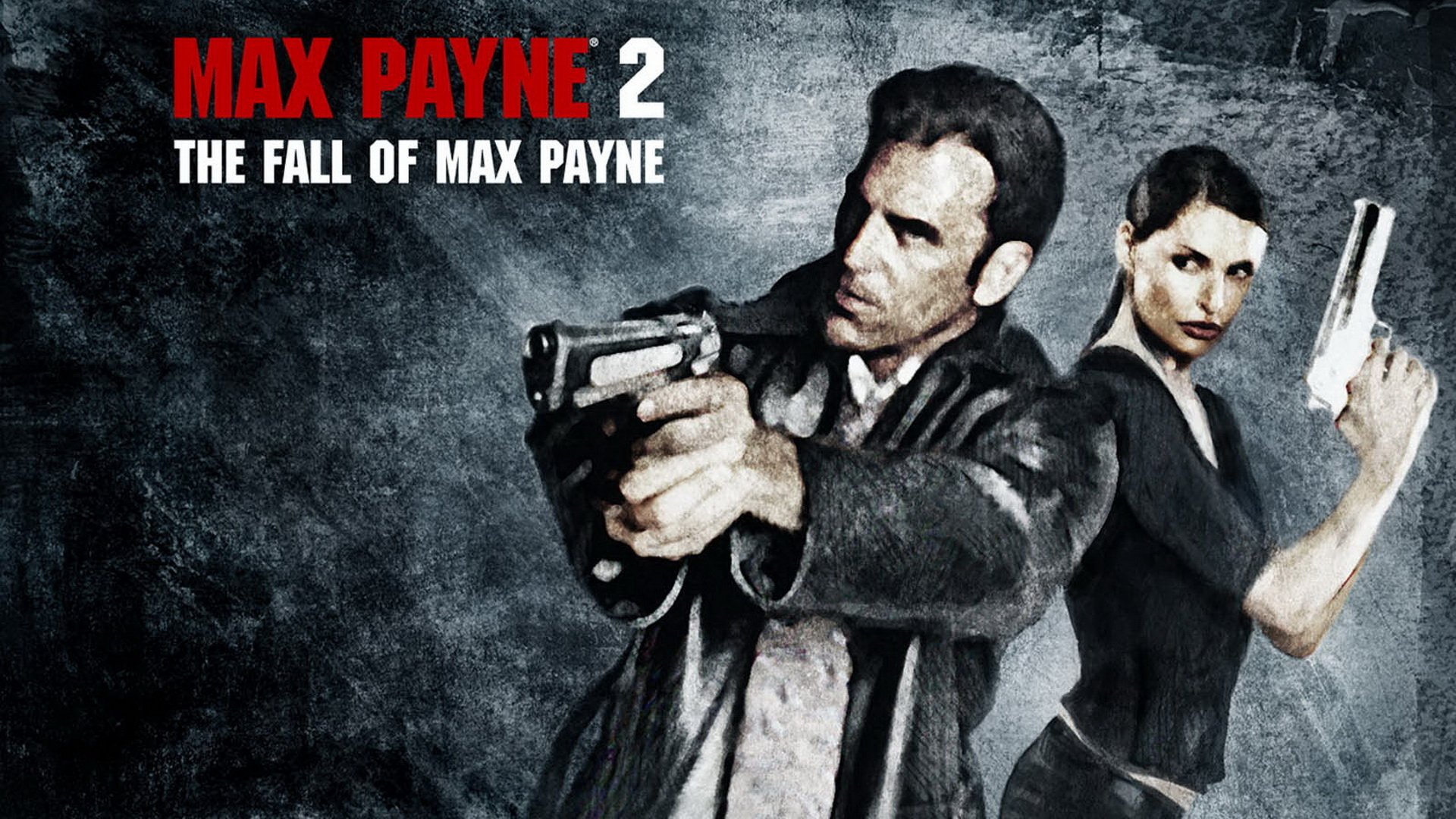 Max Payne 2: The Fall of Max Payne Wallpapers