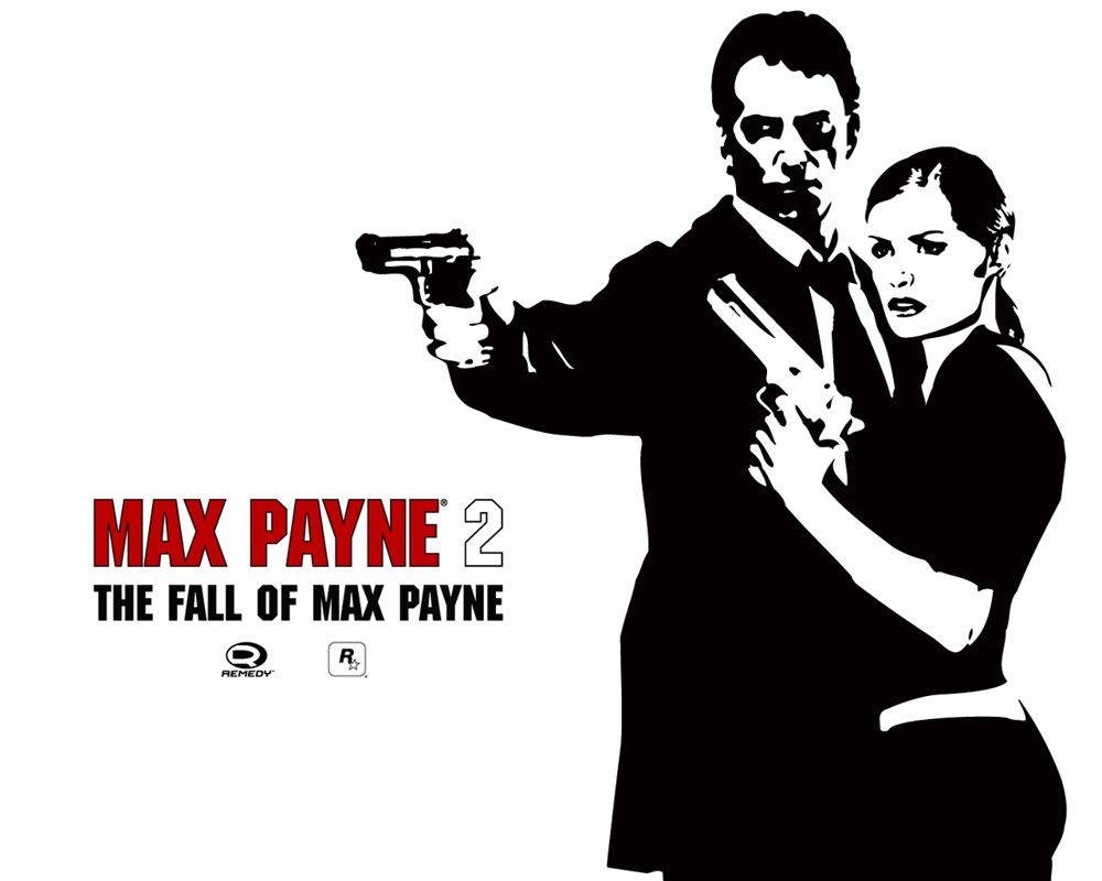 Max Payne 2: The Fall of Max Payne Wallpapers