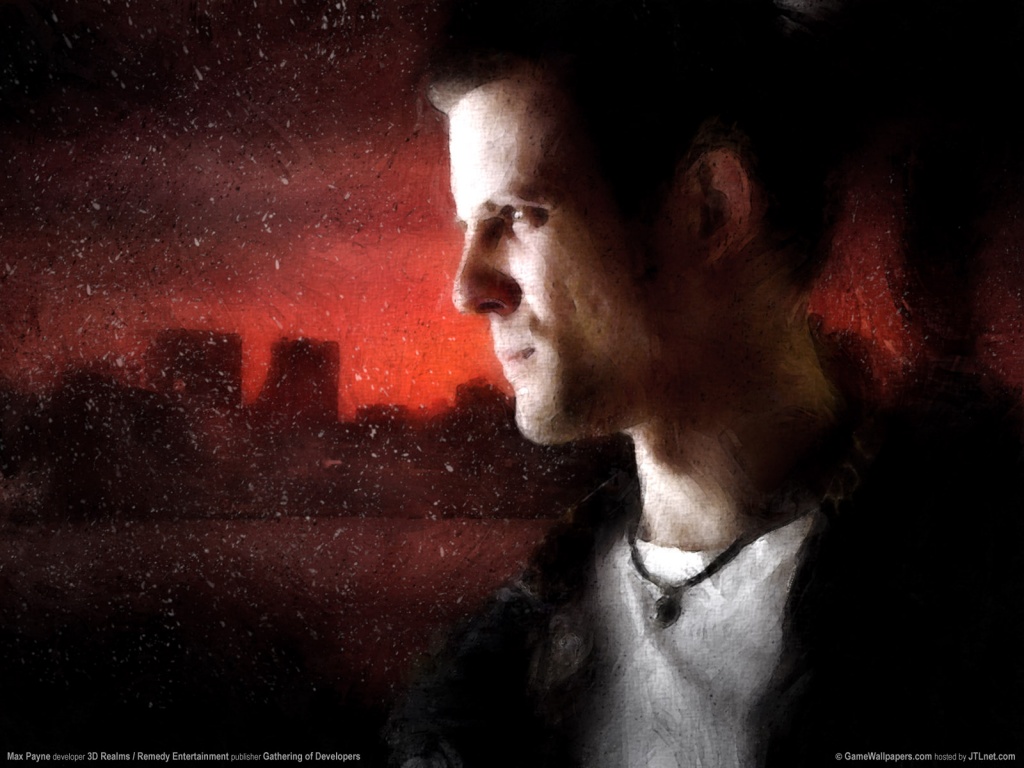 Max Payne 2: The Fall of Max Payne Wallpapers