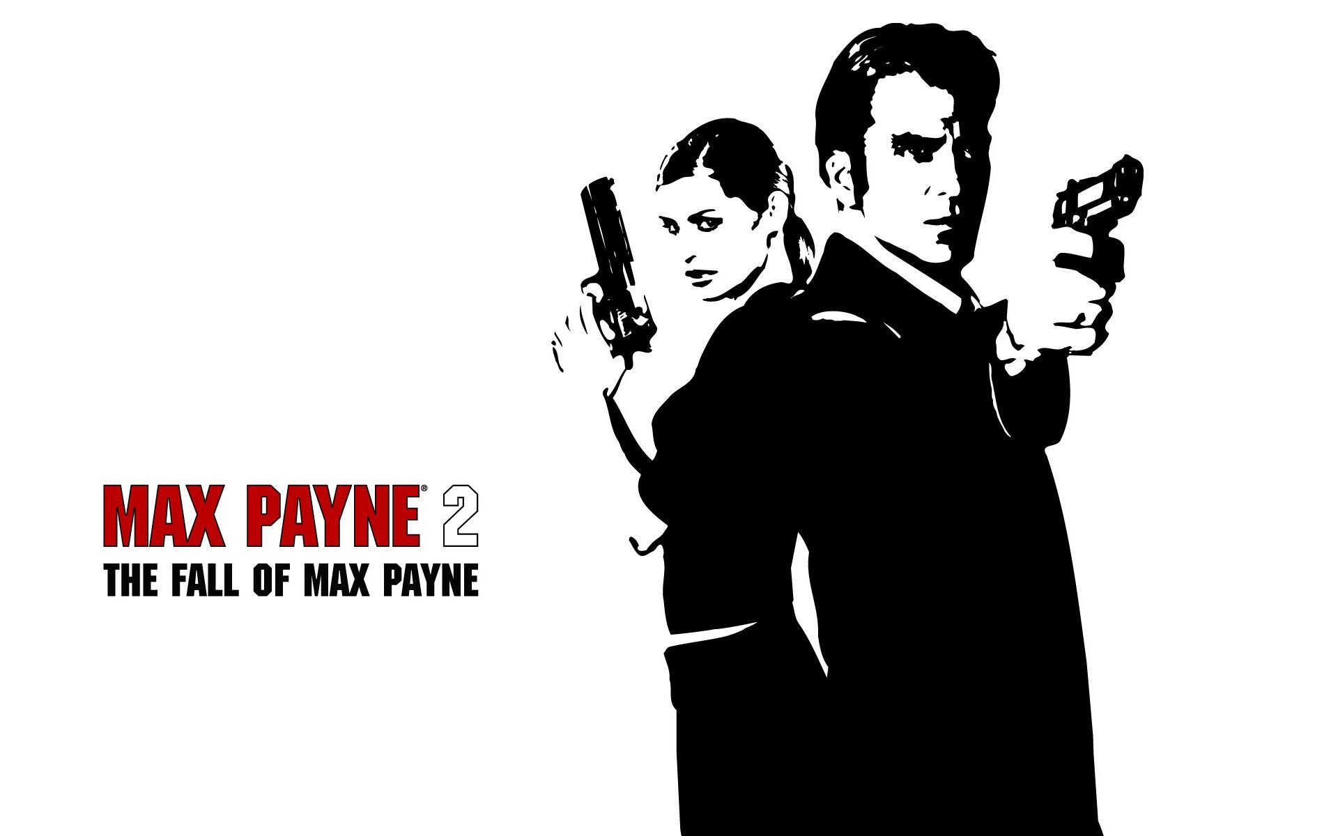 Max Payne 2: The Fall of Max Payne Wallpapers