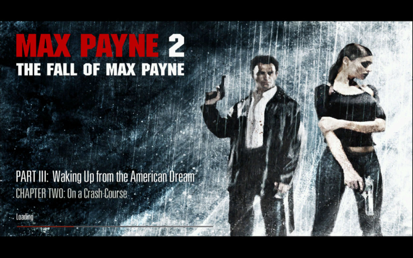 Max Payne 2: The Fall of Max Payne Wallpapers