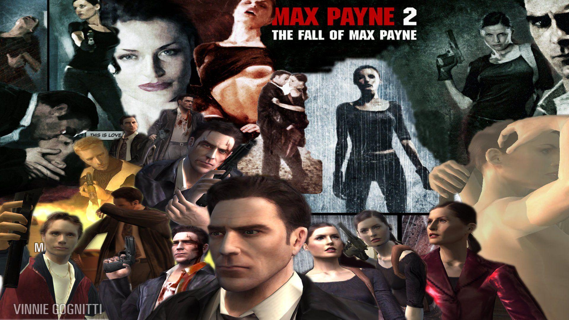 Max Payne 2: The Fall of Max Payne Wallpapers