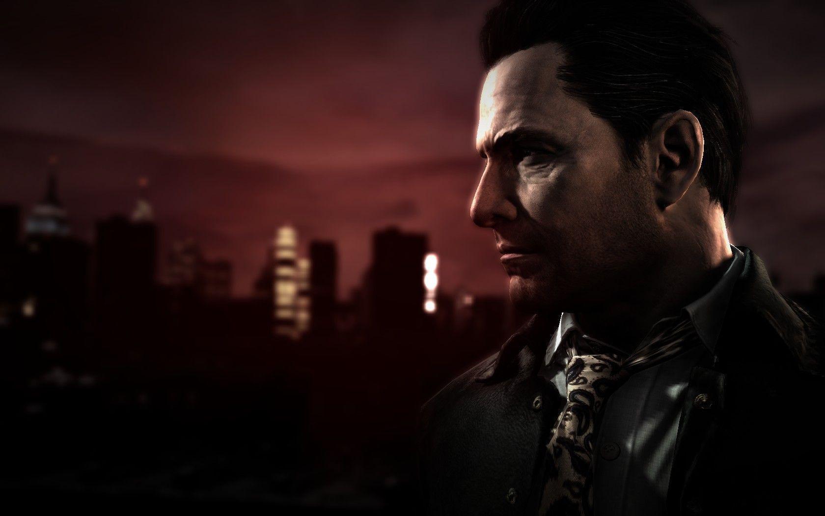 Max Payne 2: The Fall of Max Payne Wallpapers