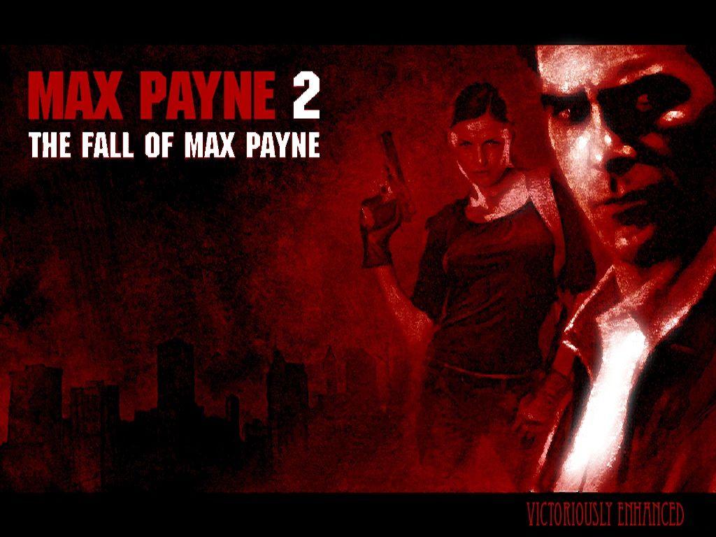 Max Payne 2: The Fall of Max Payne Wallpapers