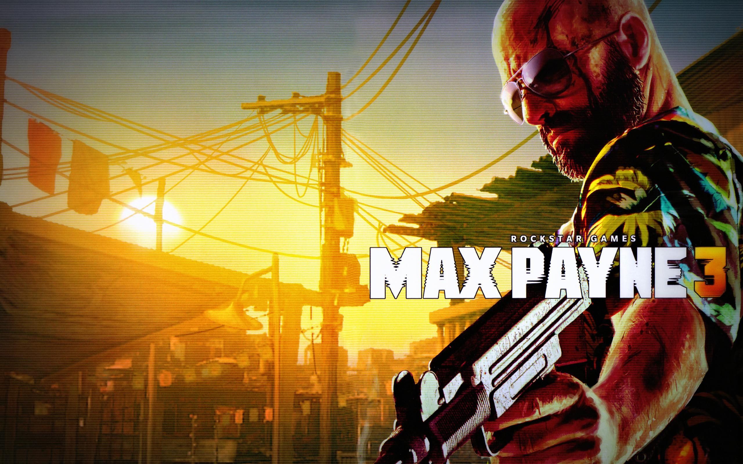 Max Payne 3 Wallpapers