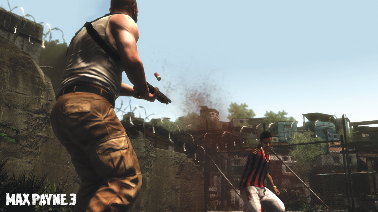 Max Payne 3 Wallpapers