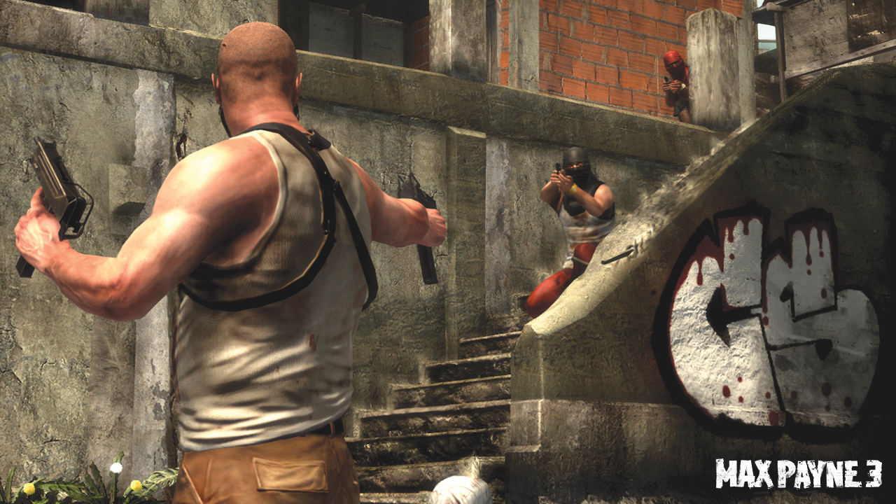 Max Payne 3 Wallpapers