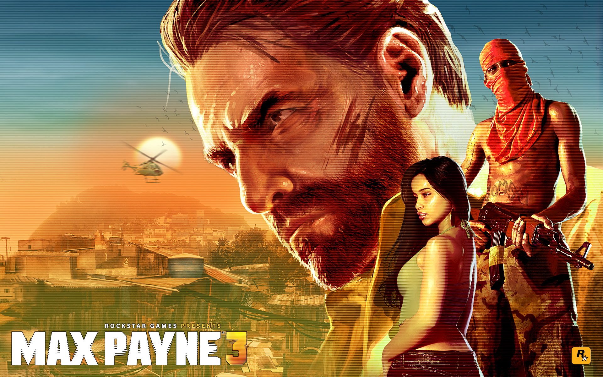 Max Payne 3 Wallpapers