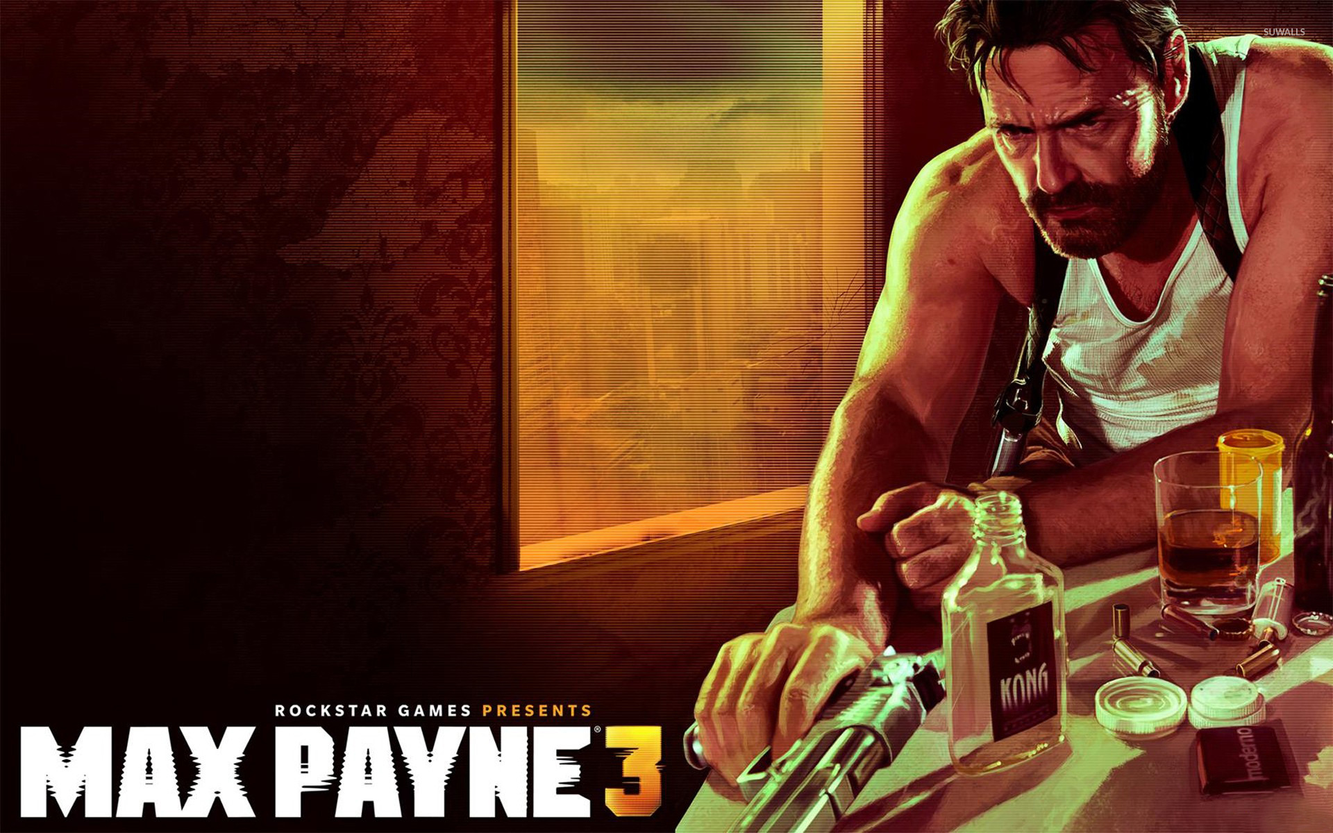 Max Payne 3 Wallpapers