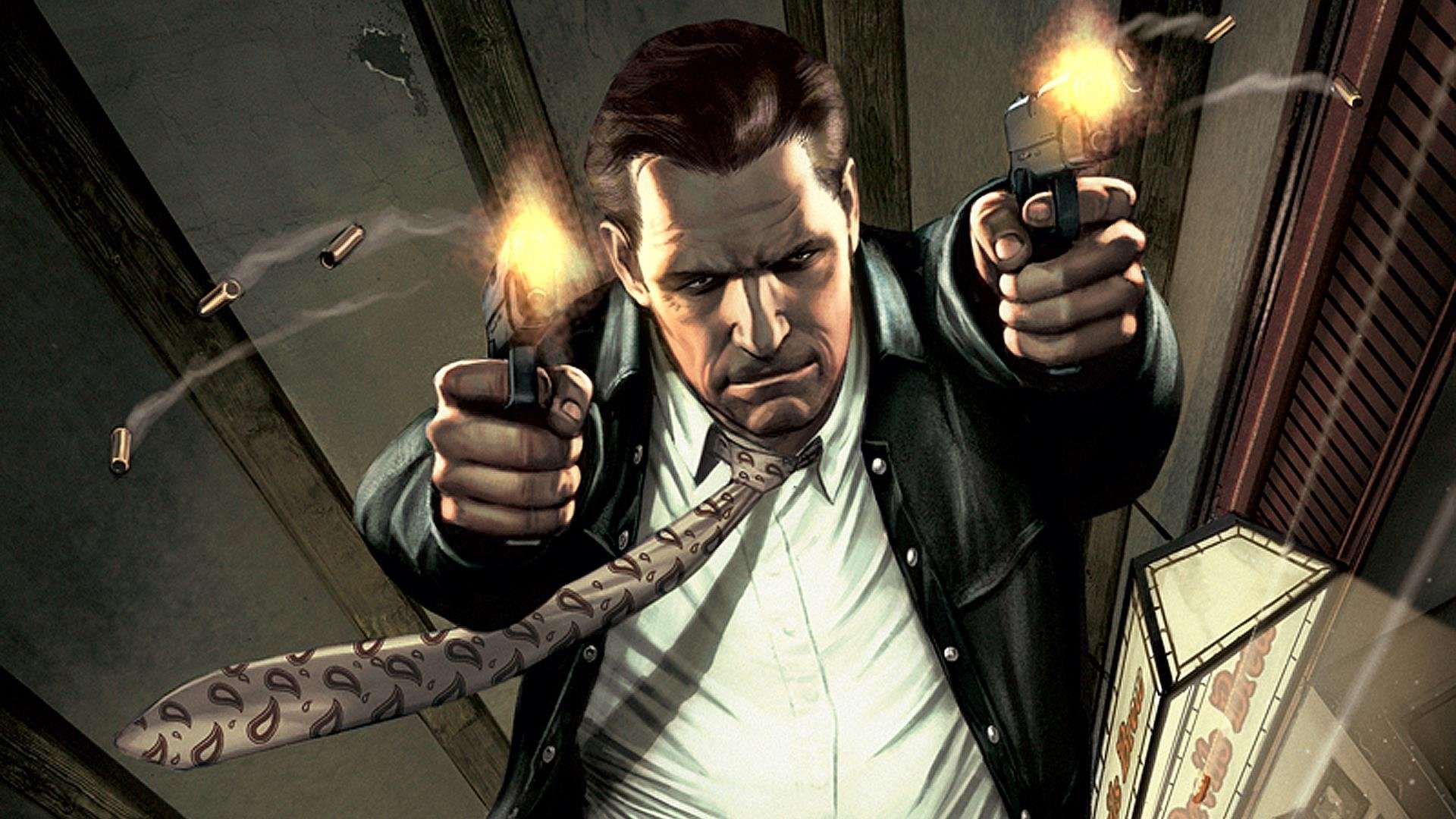 Max Payne Wallpapers