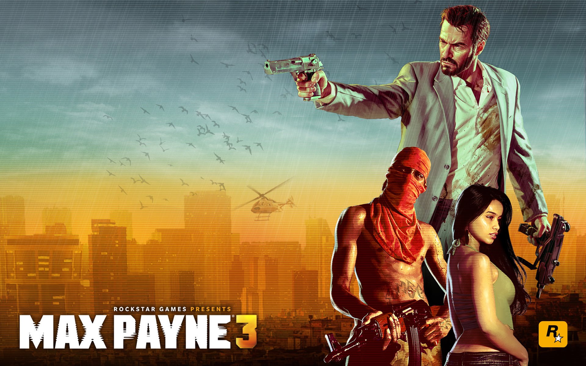 Max Payne Wallpapers